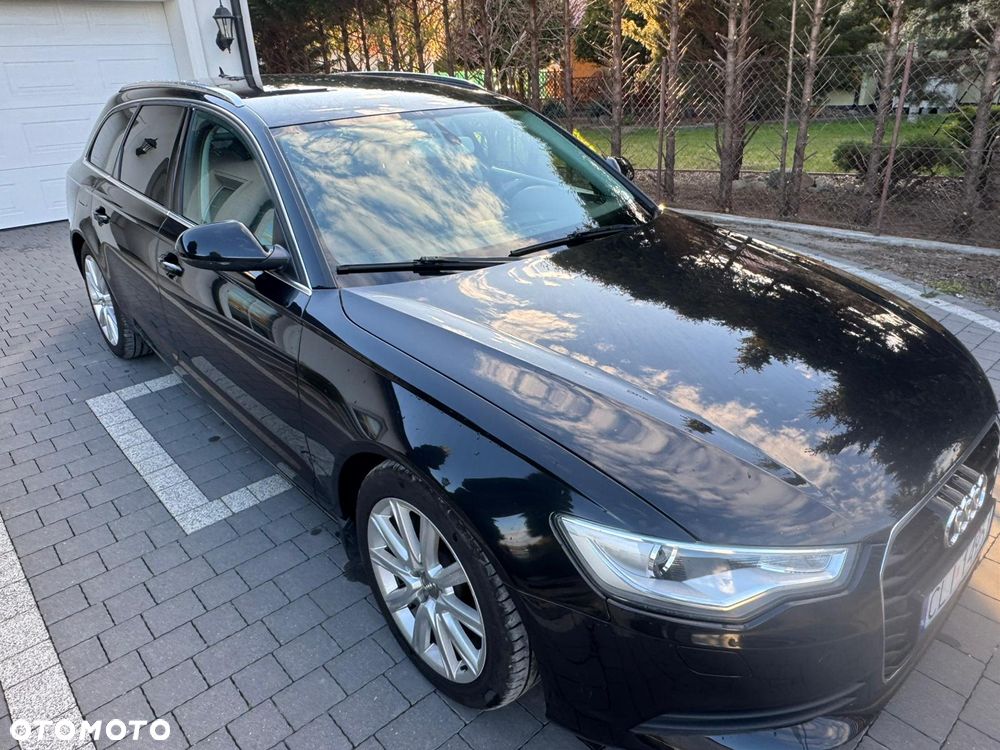 Audi A6 Avant 2.0 TDI - 3