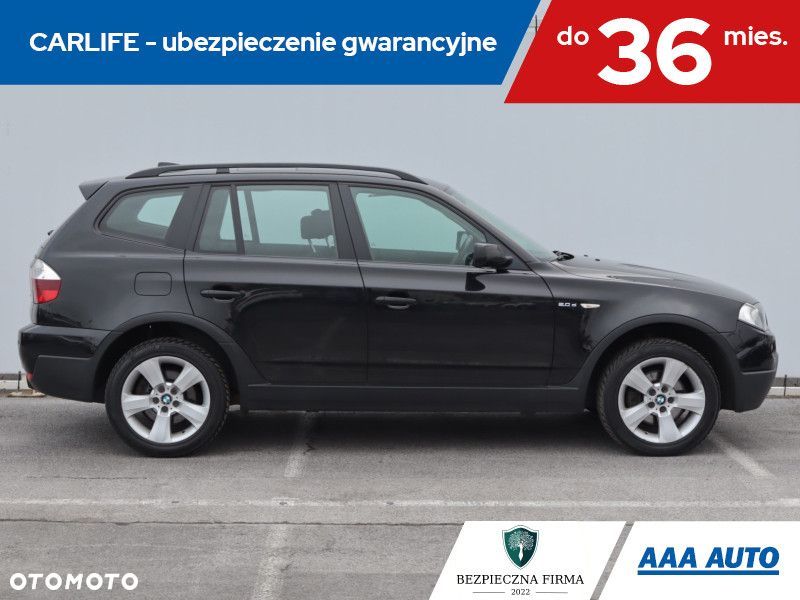 BMW X3 - 8