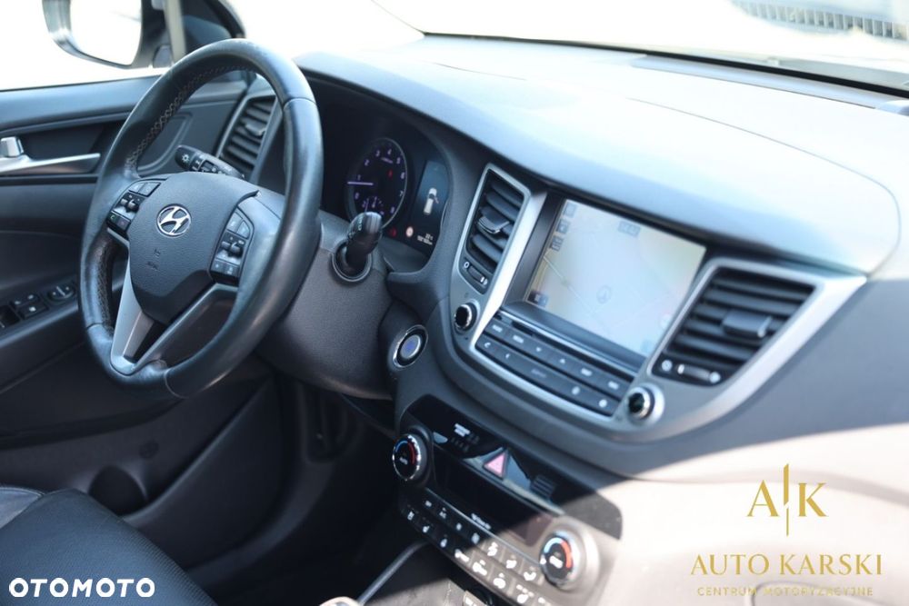 Hyundai Tucson - 21