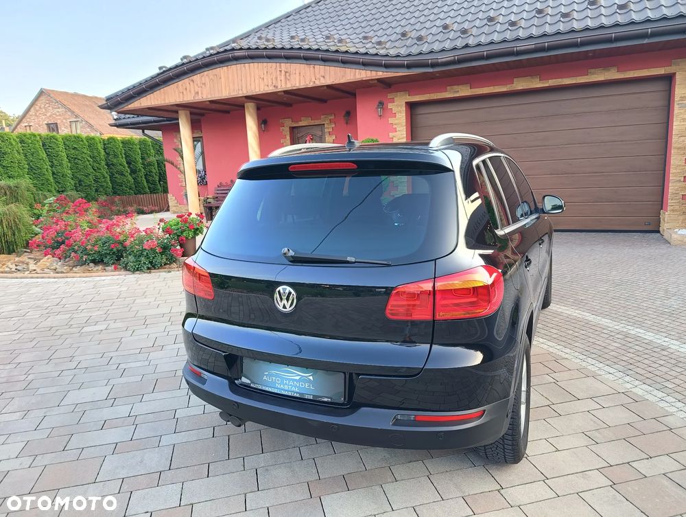 Volkswagen Tiguan 2.0 TDI SCR BlueMotion Technology Lounge Sport & Style - 13