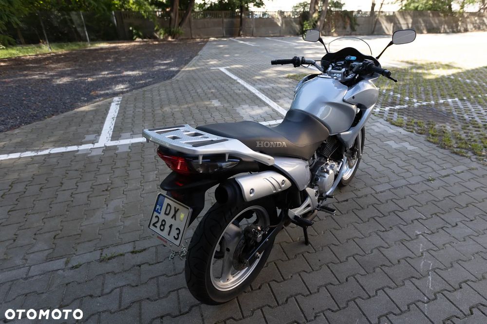 Honda Varadero - 9