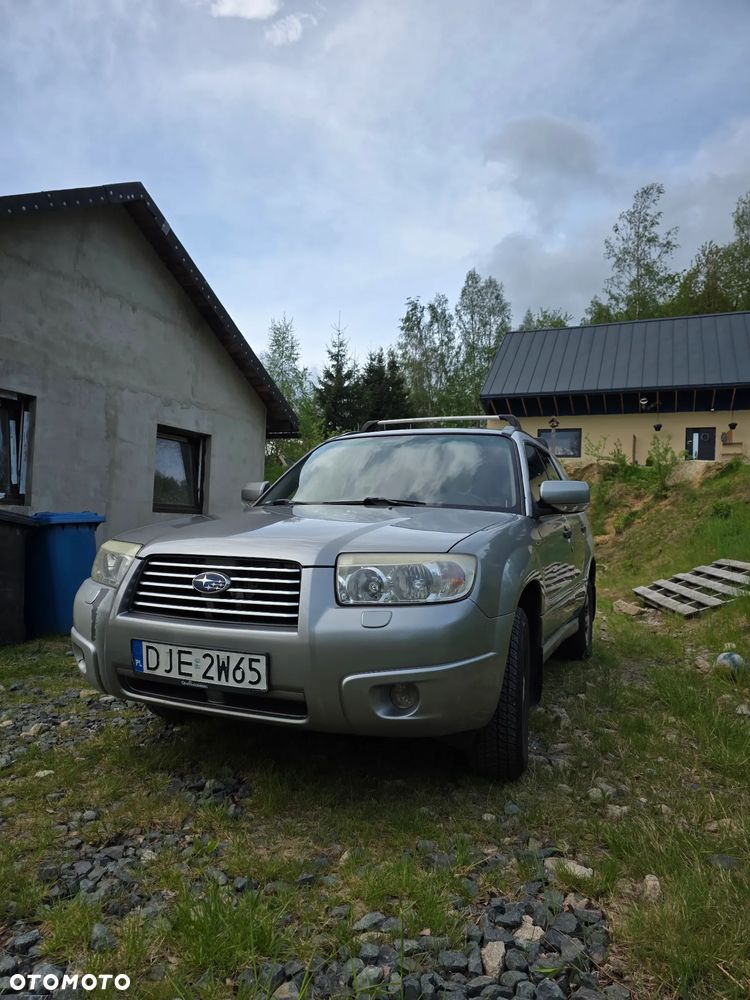 Subaru Forester 2.0X Celebration - 4