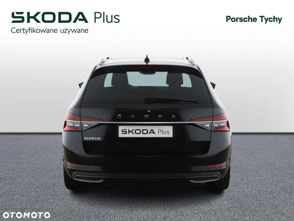 Skoda Superb - 30