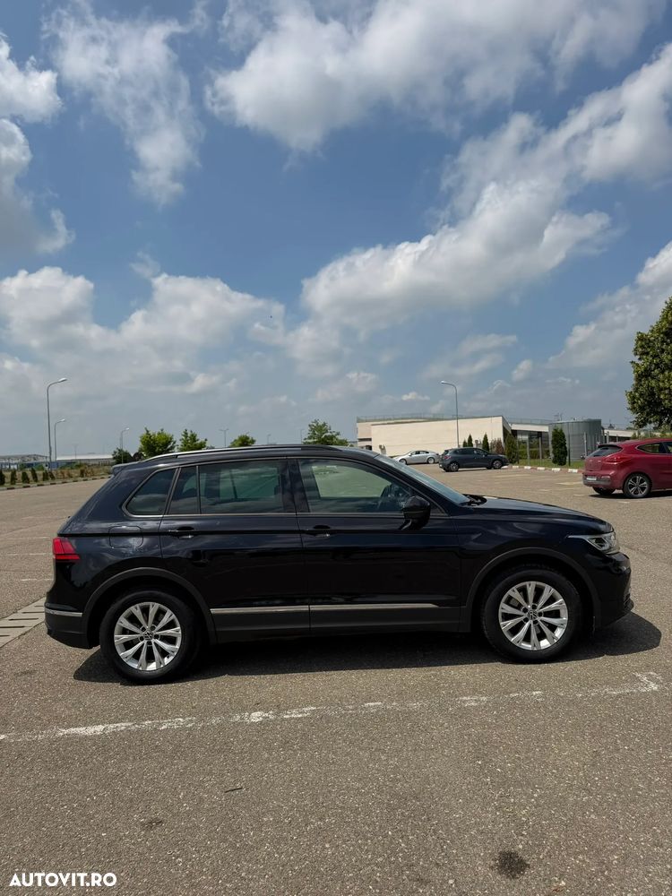 VOLKSWAGEN Tiguan 2021 — imagine 10