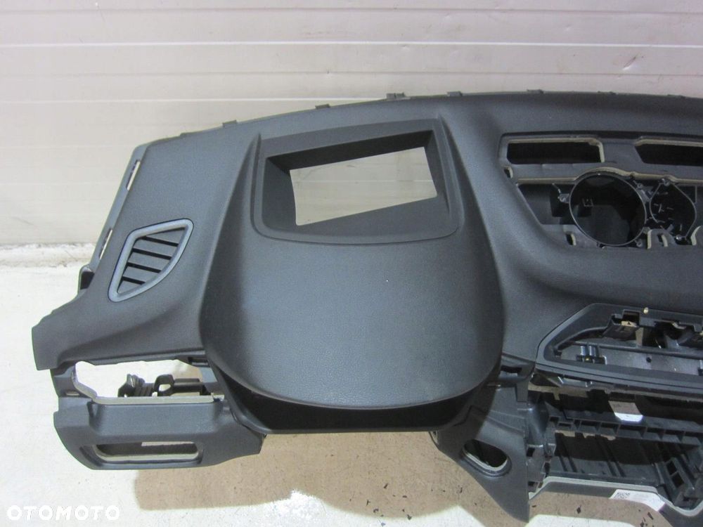 BMW X1 F48 DESKA ROZDZIELCZA KONSOLA 6969855 HEAD UP CZARNA 51456969855 - 5