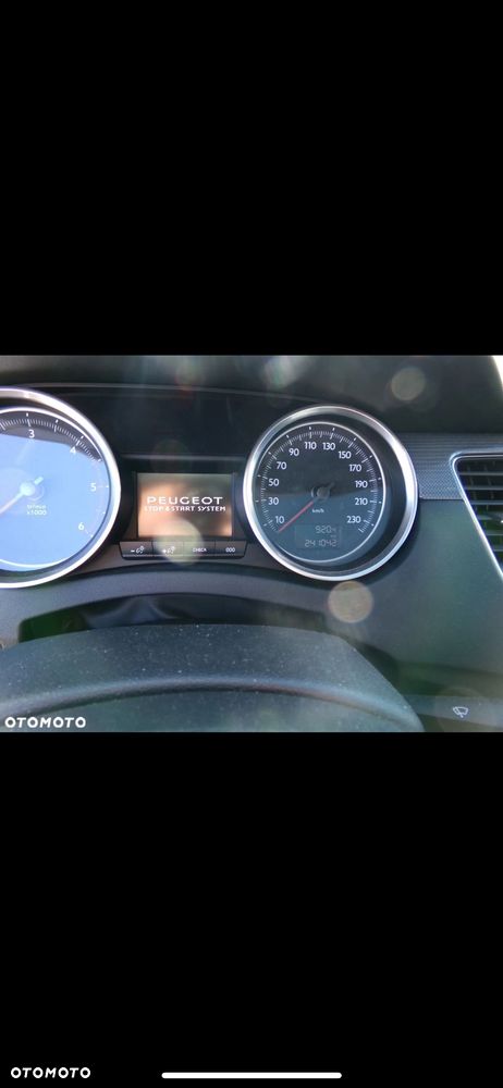 Peugeot 508 e-HDi FAP 115 Stop&Start Access - 9