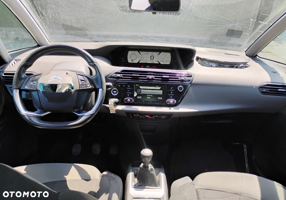Citroën C4 Picasso - 6