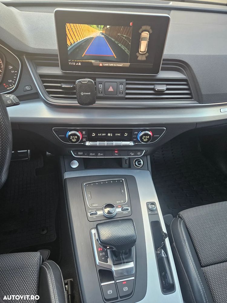 Audi Q5 2.0 TDI Quattro S tronic - 10