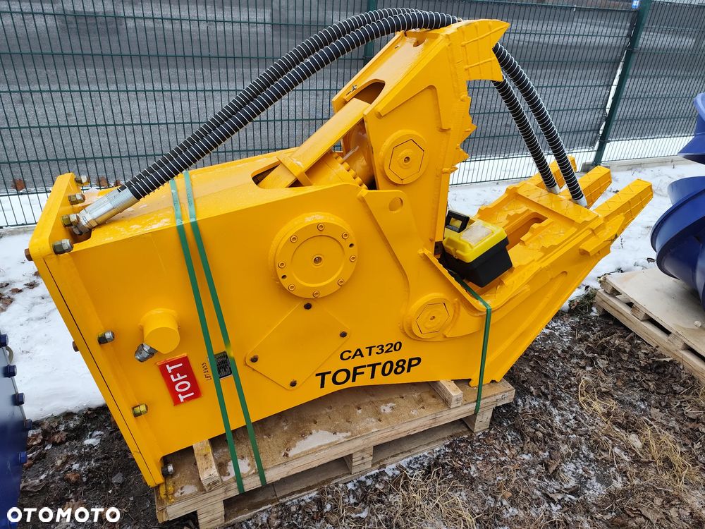 Caterpillar 320/ TOFT 08P - 2