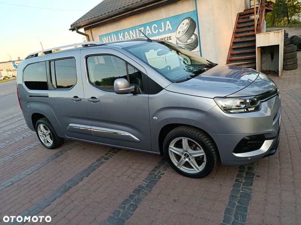 Toyota Proace City Verso Long 1.2 D-4T Family - 2