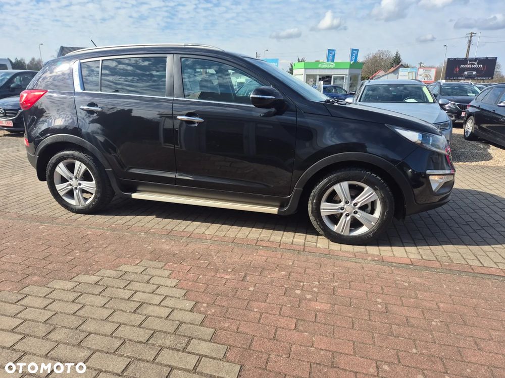Kia Sportage 2.0 CVVT 2WD Automatik Vision - 4
