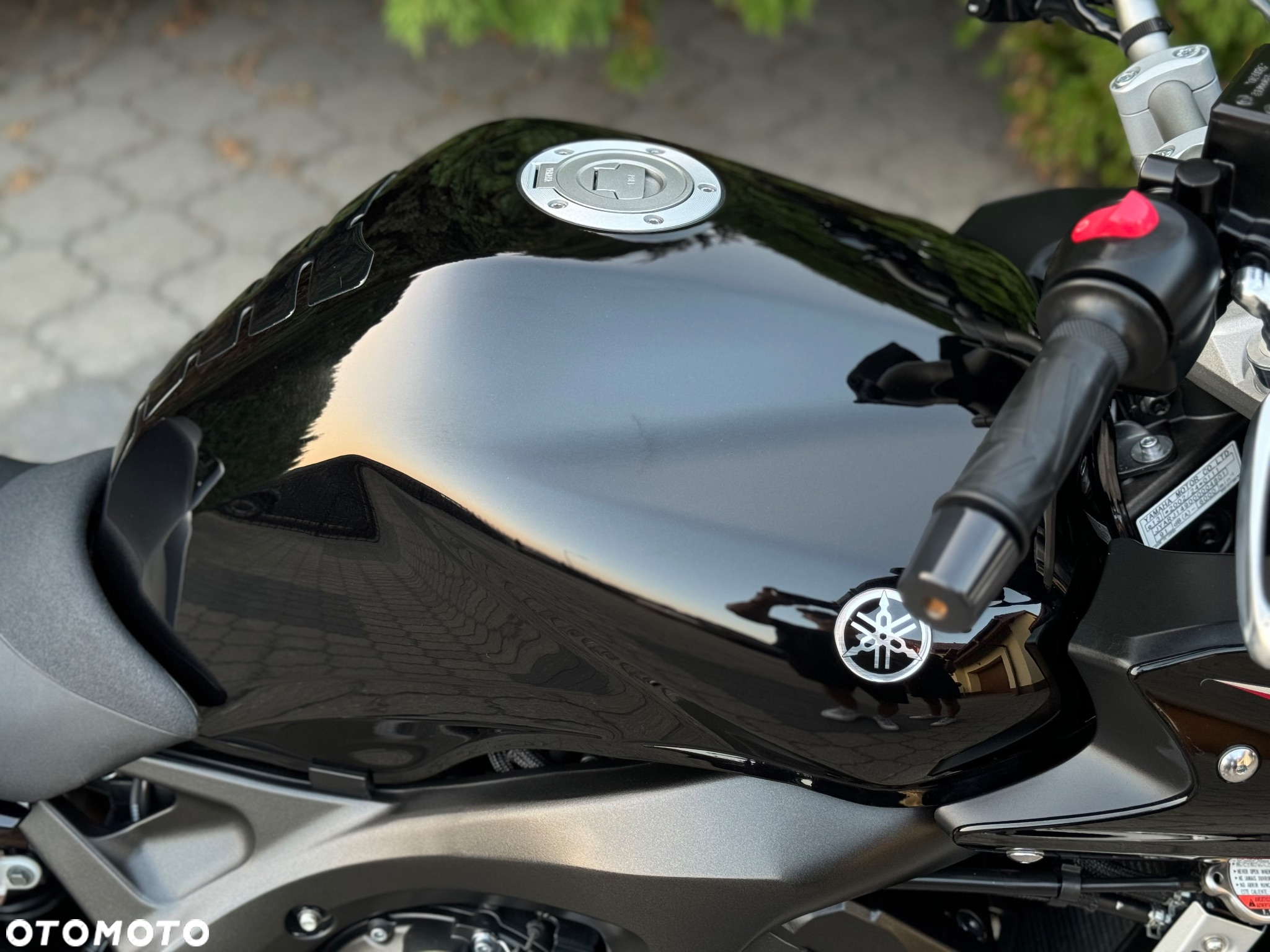 Yamaha FZ - 20