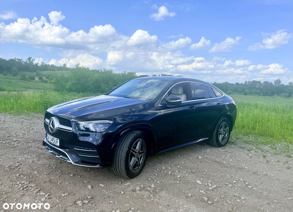Mercedes-Benz GLE 400 d 4-Matic - 2