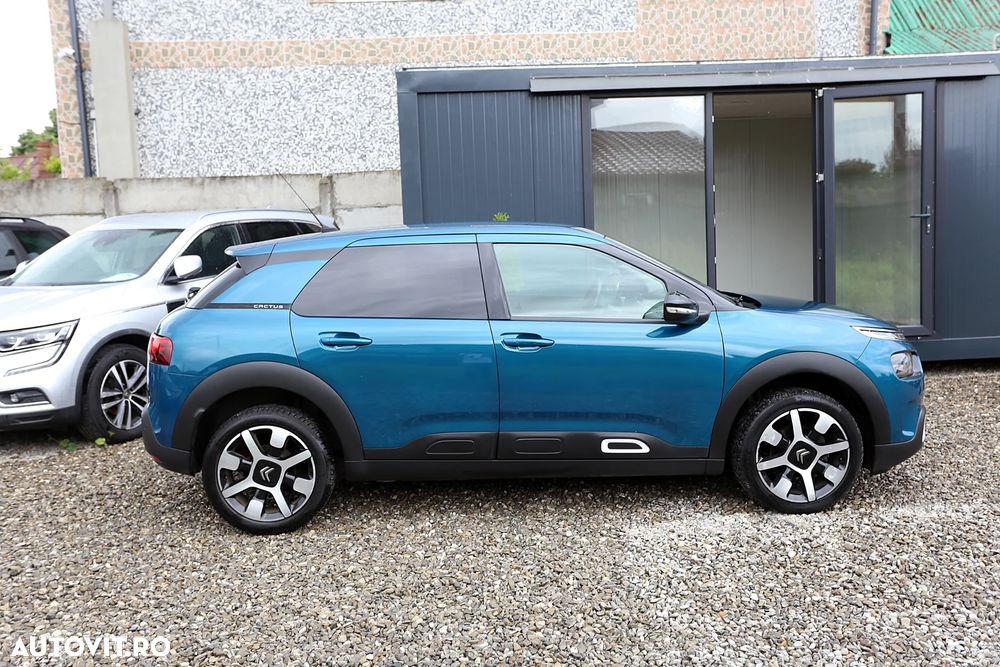 Citroën C4 Cactus PureTech 110 Stop&Start EAT6 Shine - 7