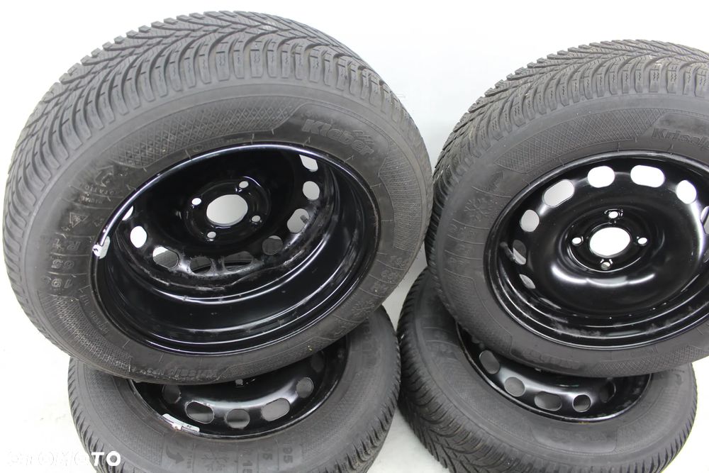 Koła zimowe 15" 4x108 ET 27 6,5J Peugeot Partner Citroen Berlingo - 5