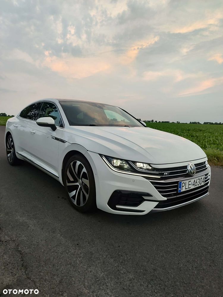 Volkswagen Arteon 2.0 TDI SCR DSG R-Line - 1