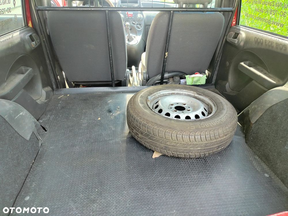 Fiat Panda VAN - 7