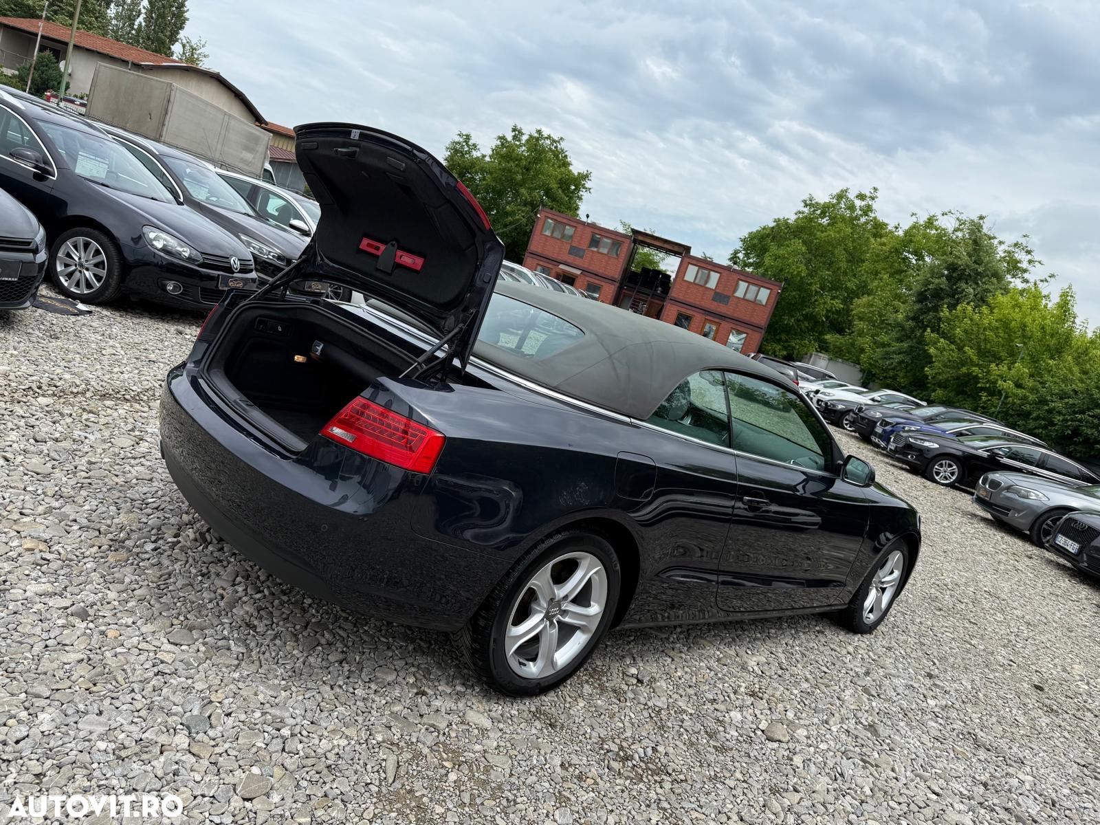 Audi A5 - 27