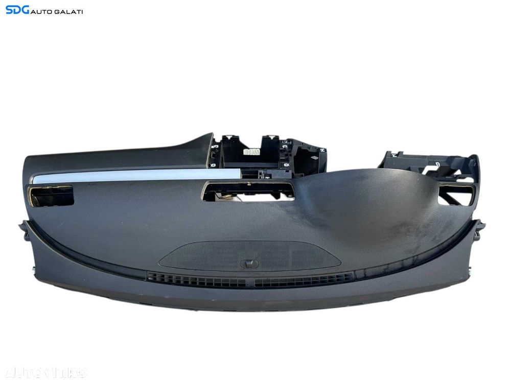 Plansa Bord cu Airbag Pasager Volkswagen Passat B7 2010 - 2015 [K2120] - 1
