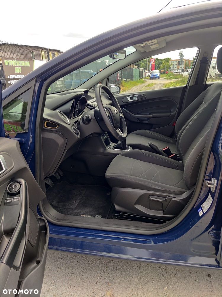 Ford Fiesta 1.0 Ambiente - 18