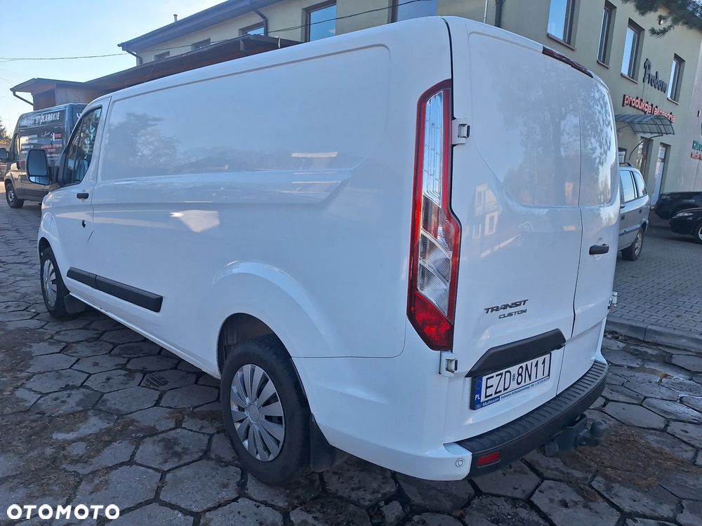 Ford Transit custom - 3