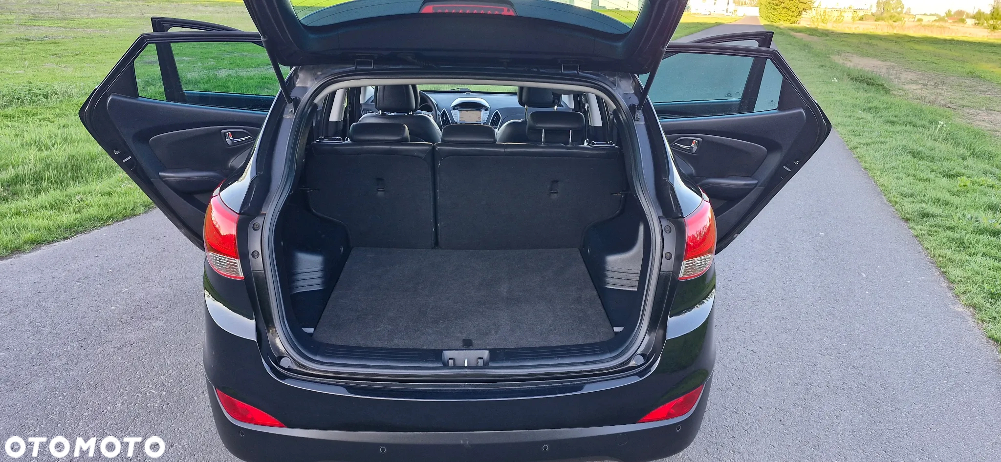 Hyundai ix35 2.0 CRDi 4WD Premium - 14