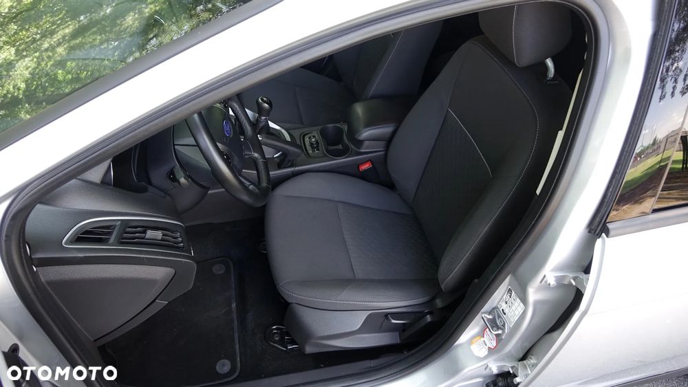 Ford Focus 1.0 EcoBoost Start-Stopp-System Titanium - 6