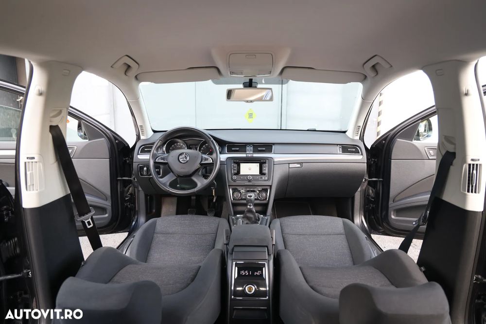 Skoda Superb - 12
