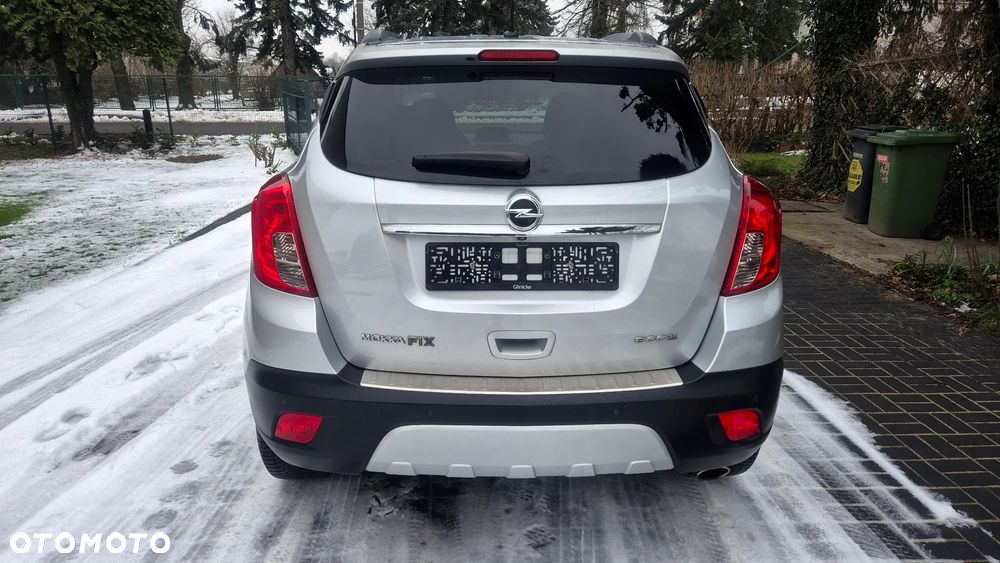 Opel Mokka 1.7 CDTI ecoFLEX Start/Stop Innovation - 4