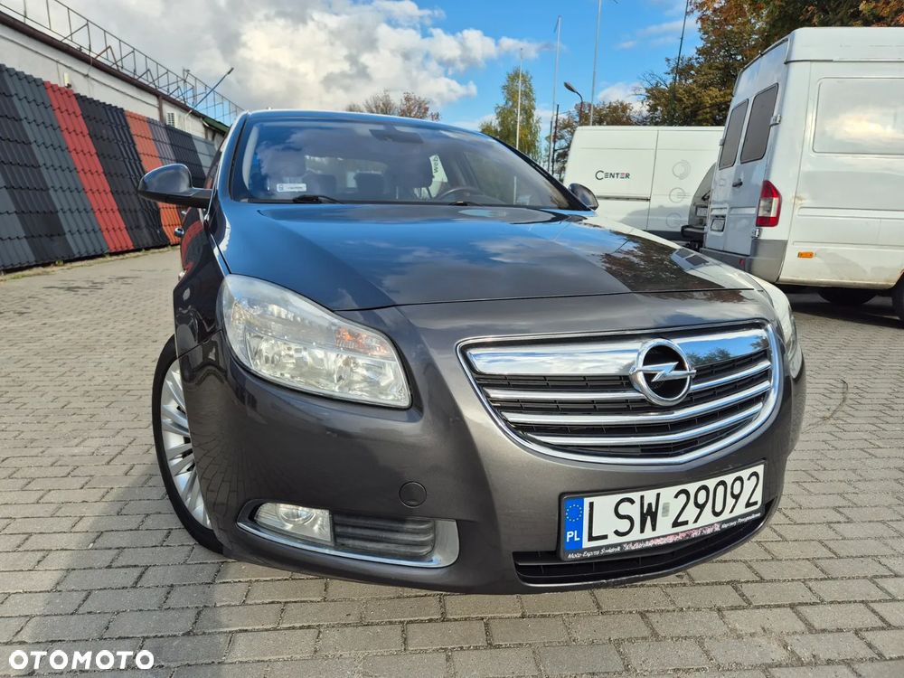 Opel Insignia 2.0 T Cosmo - 15