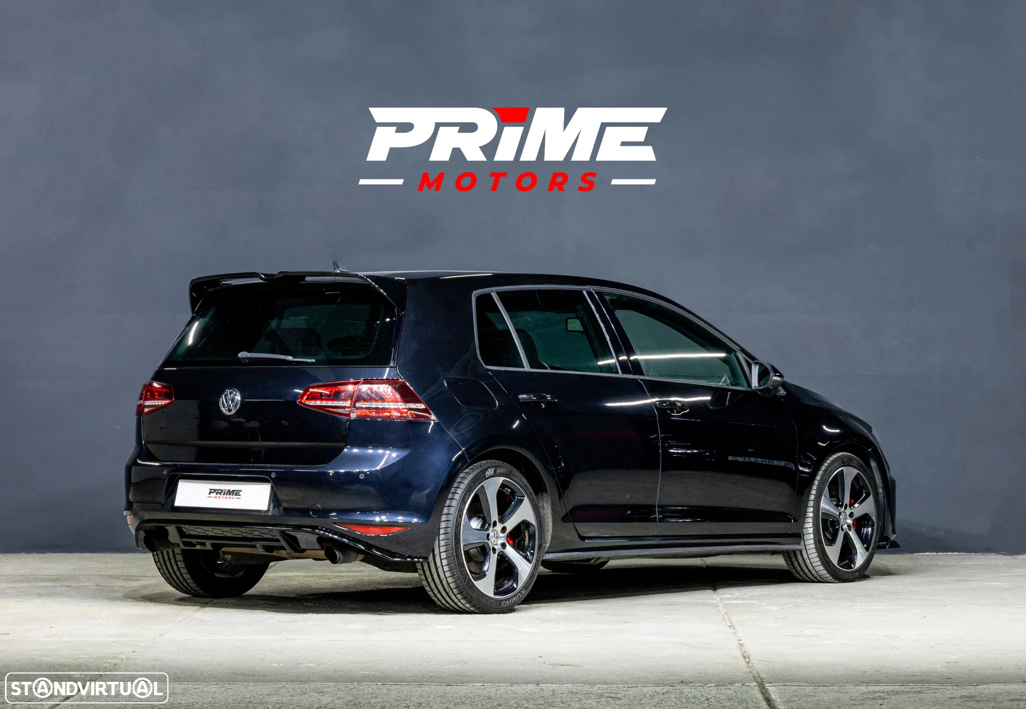 VW Golf 2.0 TSi GTi DSG - 4