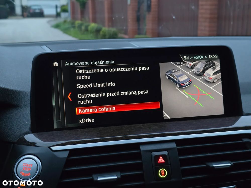 BMW X4 xDrive20d M Sport X sport - 39