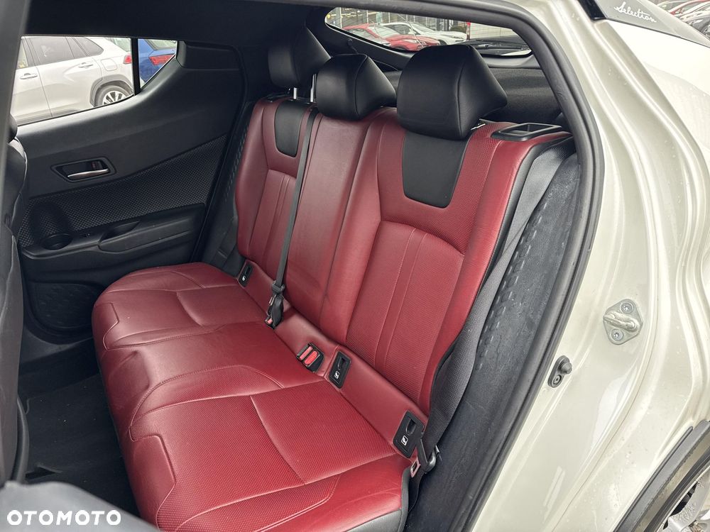 Toyota C-HR 1.8 Hybrid Selection - 22