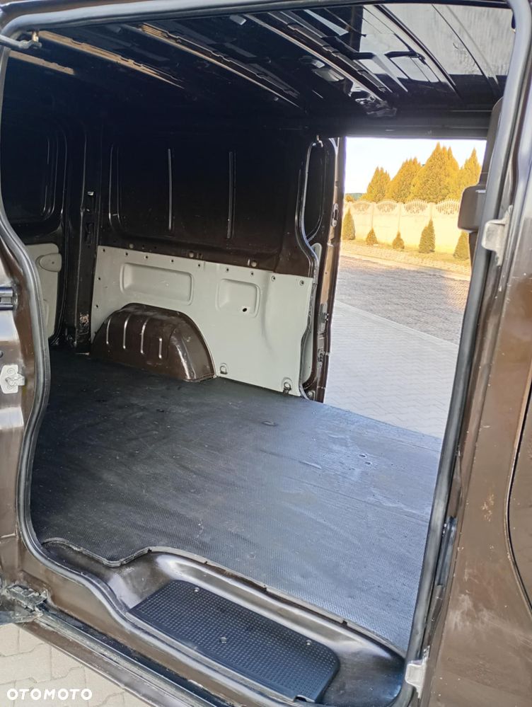 Renault trafic - 8