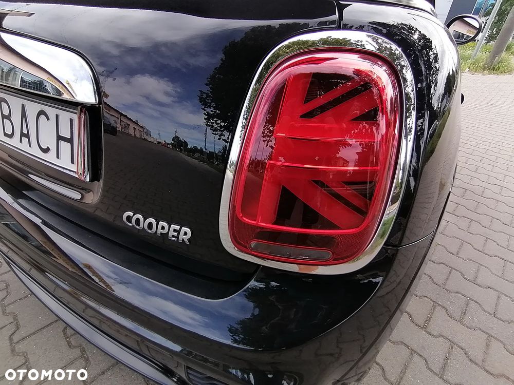 MINI Cooper Cabrio - 38