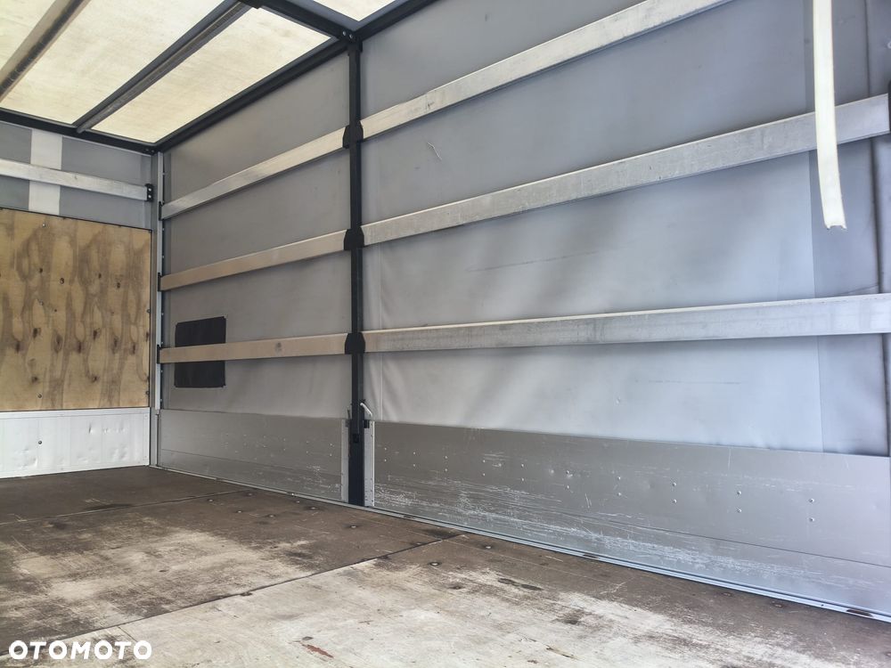 Iveco IVECO DAILY  *PLANDEKA + WINDA BAR * SALON POLSKA * ZNAKOMITY STAN !!! - 12