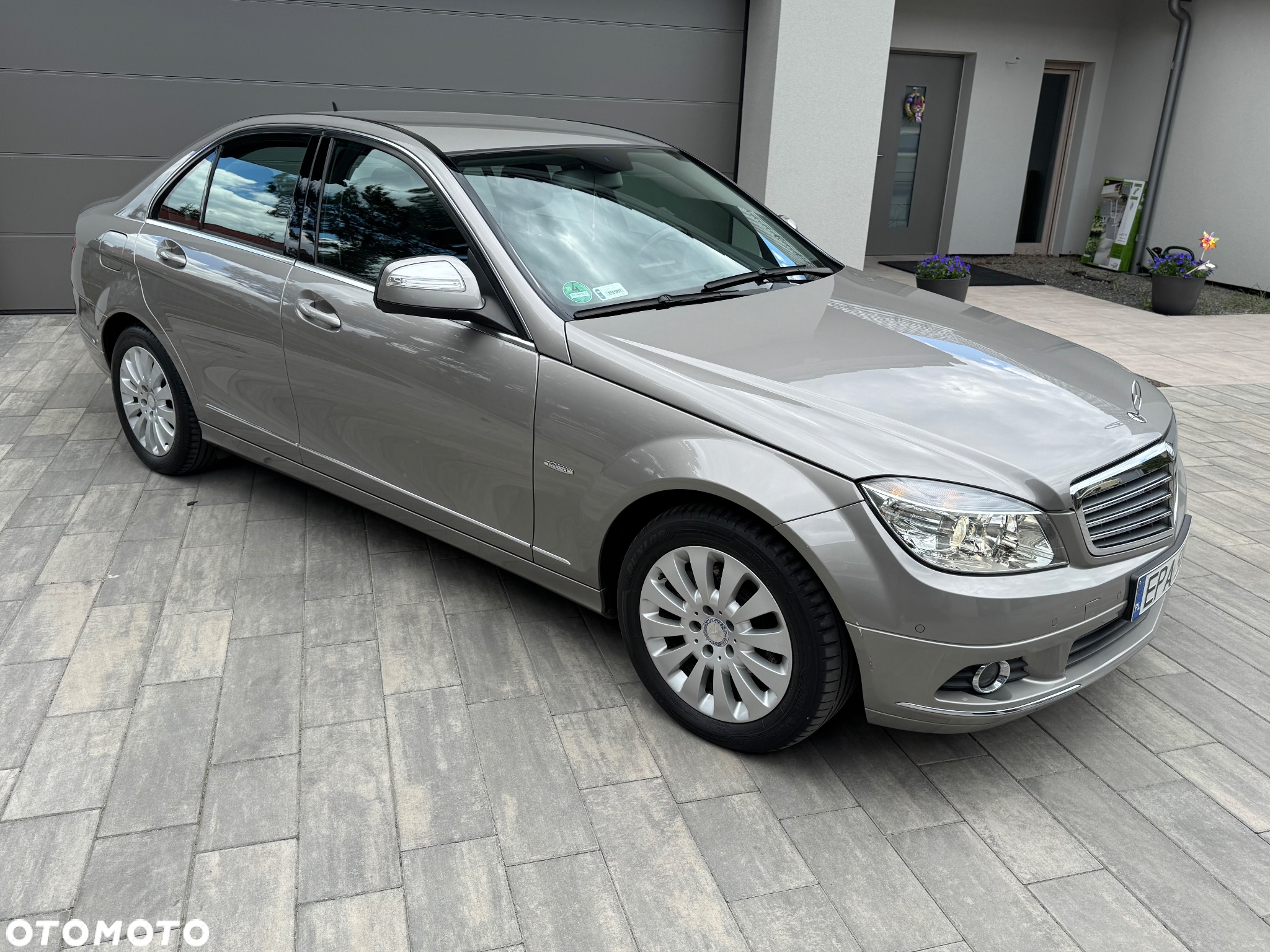 Mercedes-Benz Klasa C 180 Kompressor Elegance - 4