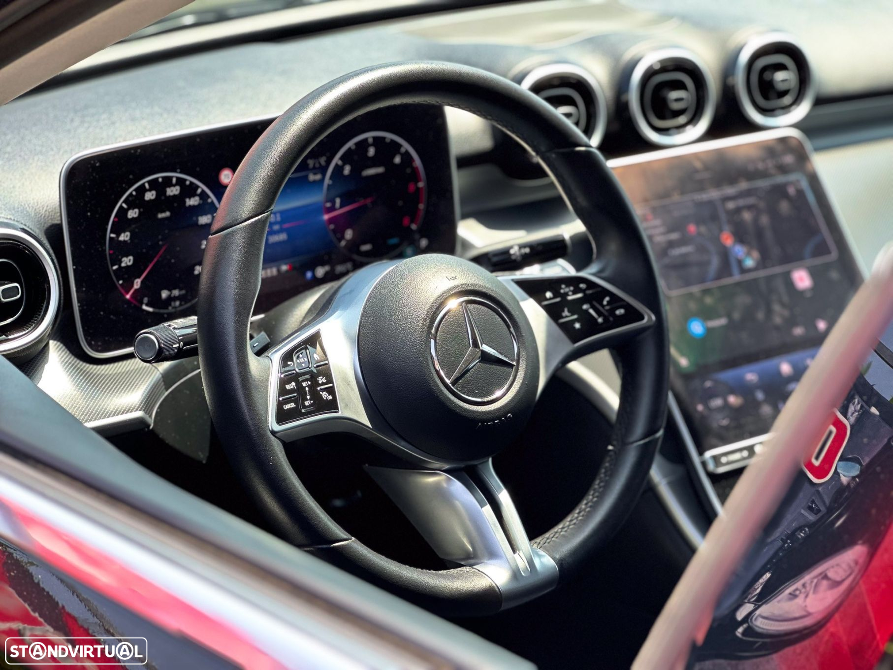 Mercedes-Benz C 220 d - 15