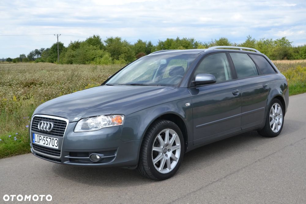 Audi A4 Avant - 8