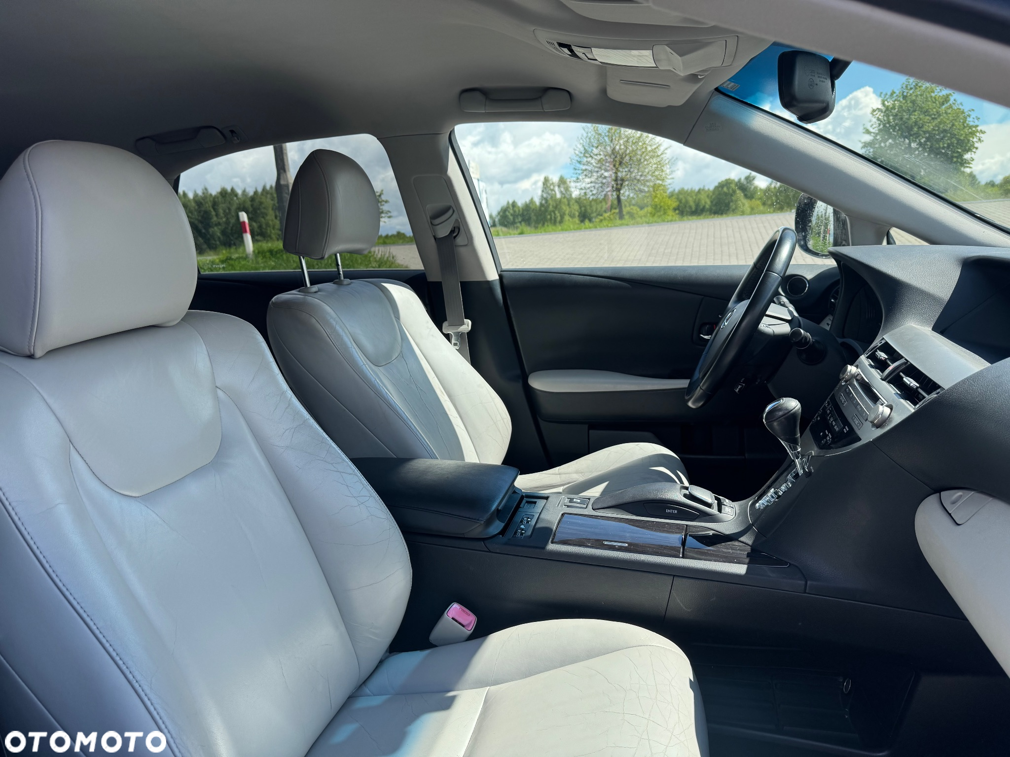 Lexus RX 450h Elegance - 7