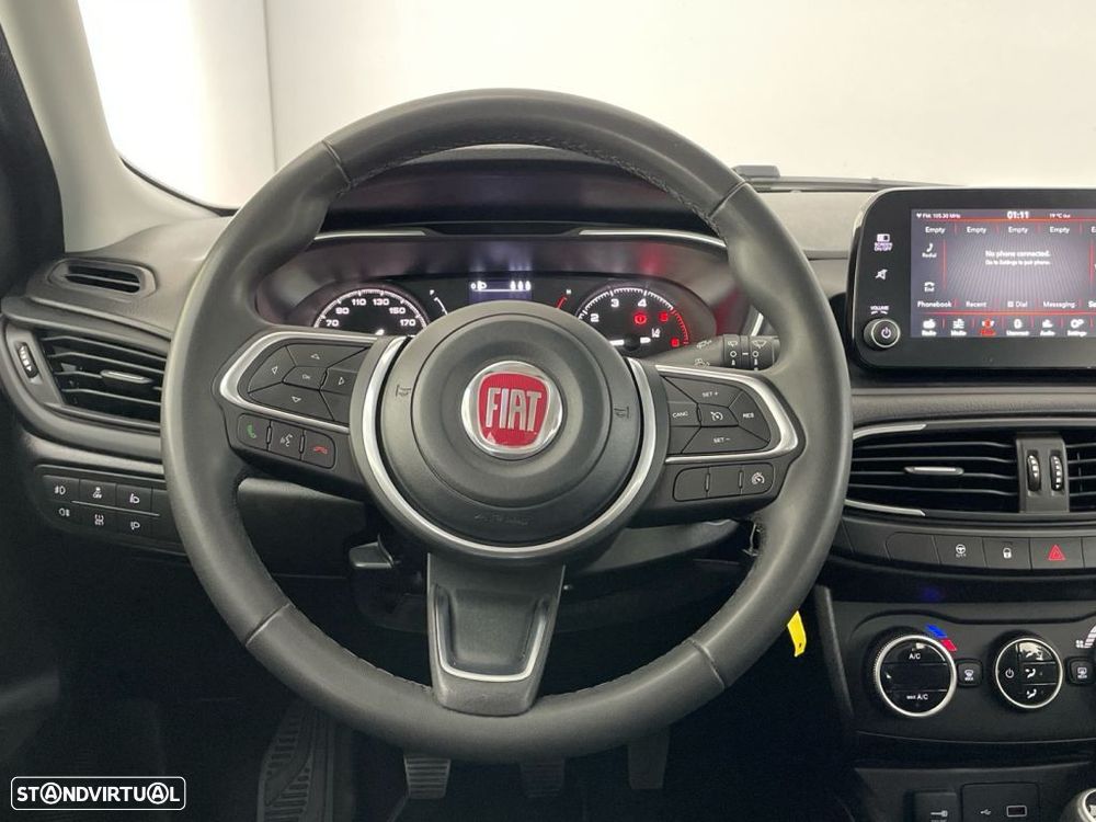 Fiat Tipo 1.3 MultiJet - 14