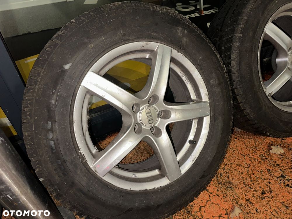 Opony zimowe do Audi 235/65R17 108H z felgami 5x112 | 7.5Jx17 H2 ET35 - 3