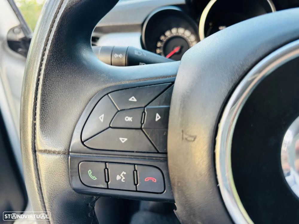 Fiat 500X 1.3 MJ Pop Star J17 S&S - 25