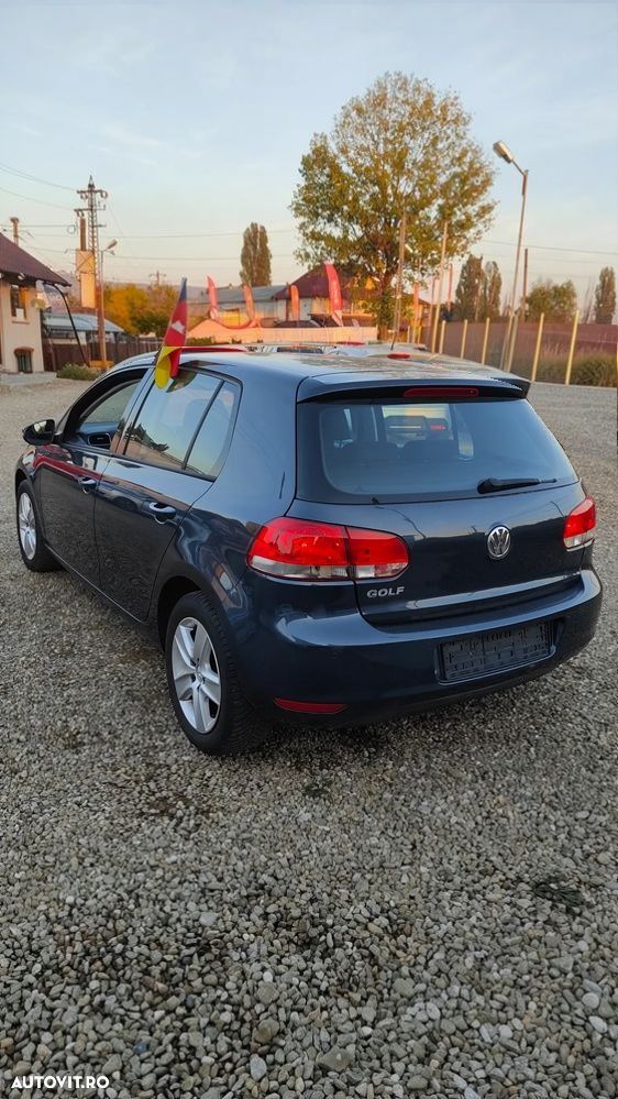 Volkswagen Golf - 7