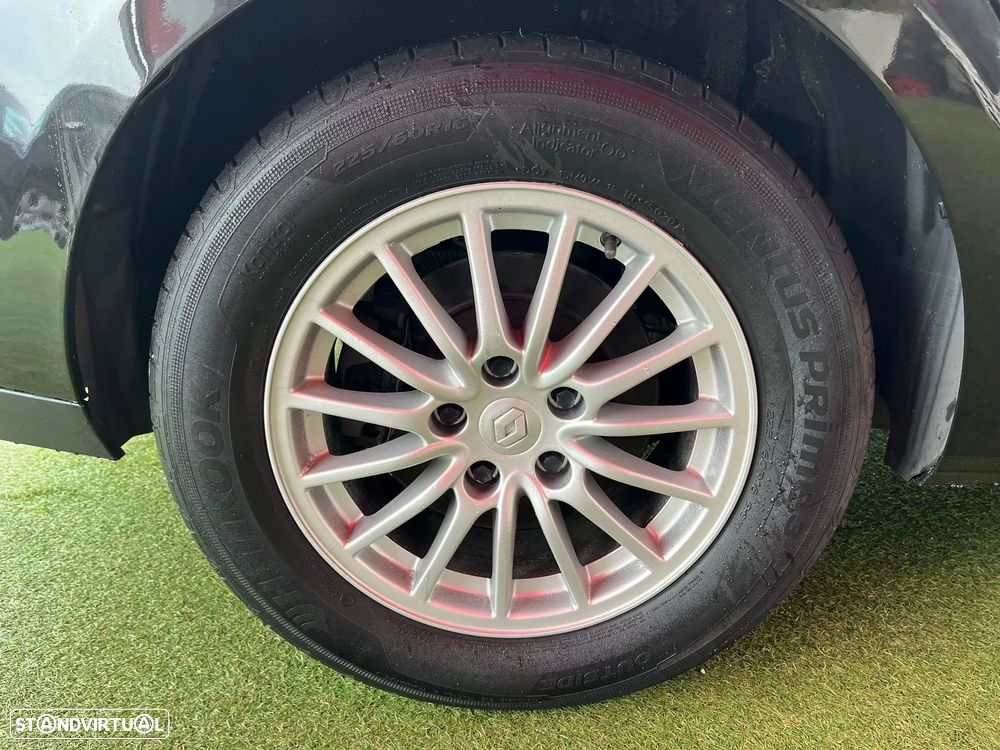 Renault Laguna Break 1.5 dCi Confort - 10