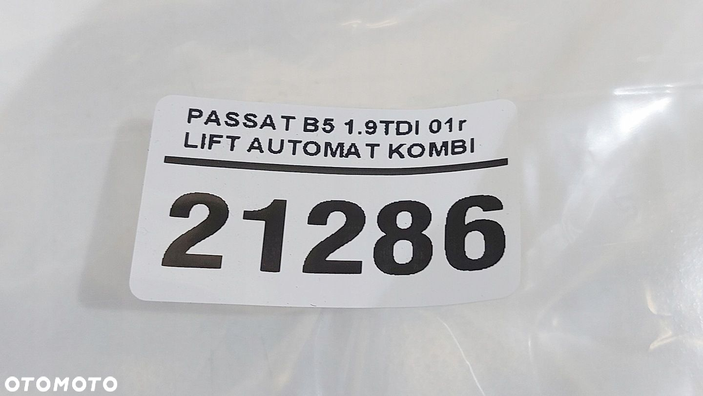 PANEL KLIMATYZACJI NAWIEWU VW PASSAT B5 LIFT 3B1907044H - 5