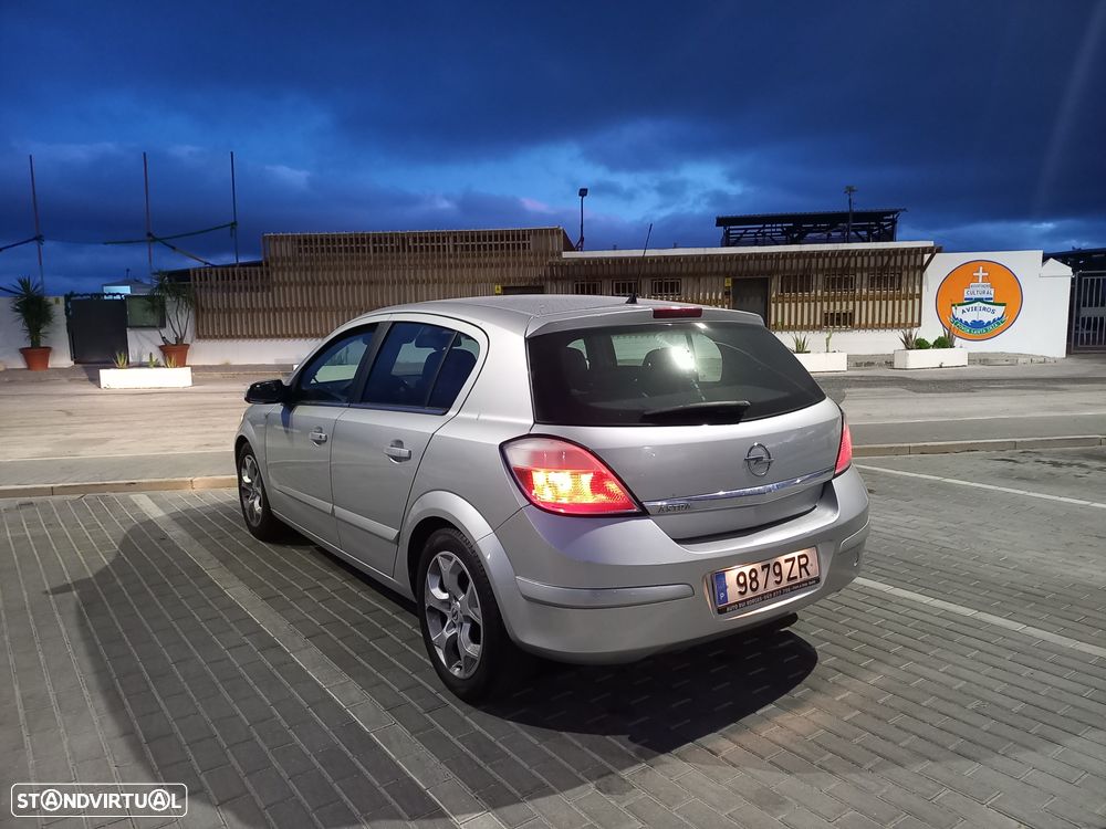 Opel Astra 1.4 Cosmo - 8
