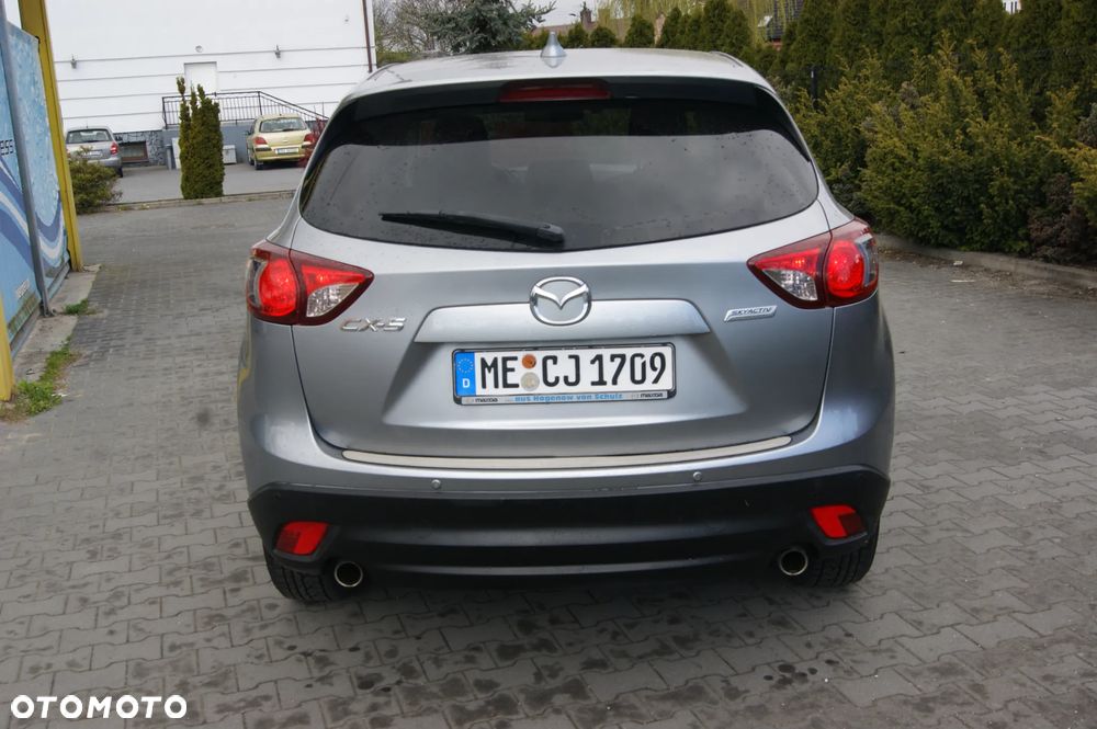 Mazda CX-5 SKYACTIV-G 165 Center-Line - 15