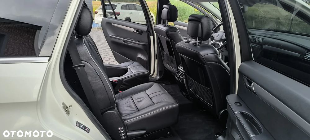 Mercedes-Benz Klasa R 350 CDI L 4-Matic - 40