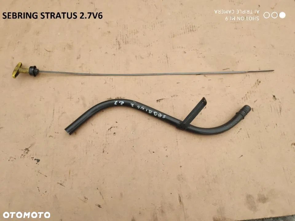 bagnet miarka oleju skrzyni biegÓw chrysler voyager stratus sebring - 6